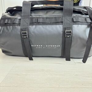 Batman vs Superman Dawn of Justice 2015 Warner Bros DC XL Adult Size Duffle Bag